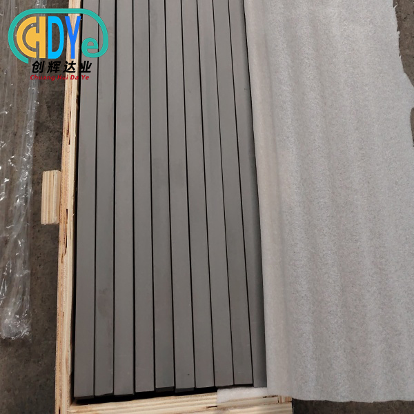 grade 5 titanium flat bar